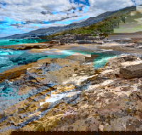 Singing Stones Beach - Nambucca Heads Accommodation