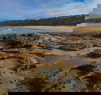 Sunburnt Beach - Nambucca Heads Accommodation