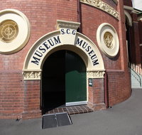 Sydney Cricket Ground Museum - Nambucca Heads Accommodation