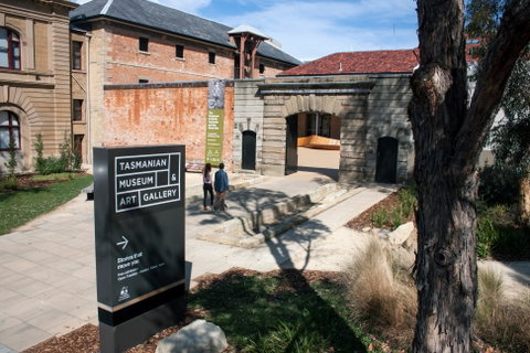 Tasmanian Museum And Art Gallery - Nambucca Heads Accommodation 0