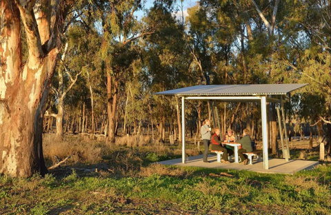 Turkey Flat Picnic Area And Bird Hide - Nambucca Heads Accommodation 0