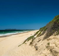 Tyagarah Nature Reserve Picnic Area - Nambucca Heads Accommodation
