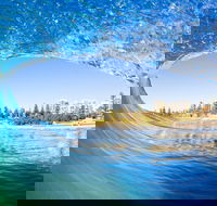 Warren Keelan Gallery - Nambucca Heads Accommodation