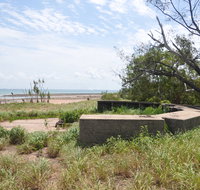 WWII Gun Emplacement Wagait Beach - Nambucca Heads Accommodation