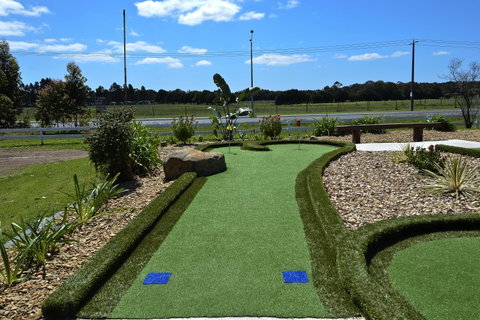 A Maze N Games - Nambucca Heads Accommodation 0