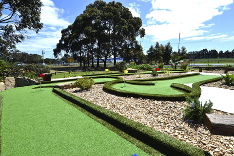A Maze N Games - Nambucca Heads Accommodation 1