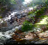 Behana Gorge - Nambucca Heads Accommodation