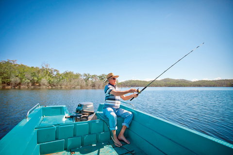 Bundaberg North Burnett Region Dams - Nambucca Heads Accommodation 2