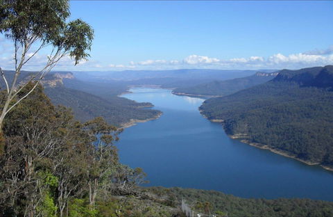 Burragorang Lookout And Picnic Area - Nambucca Heads Accommodation 0