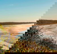 Burrawang Track - Conjola Beach to Buckleys Point - Nambucca Heads Accommodation