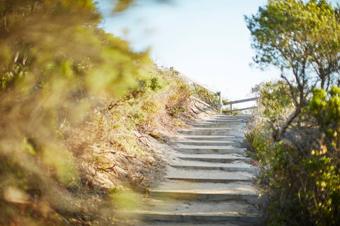 Coppins Walk Track (part Of The Coastal Walk) - Nambucca Heads Accommodation 0