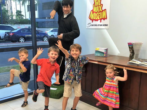 Gold Coast Wax Museum - Nambucca Heads Accommodation 0