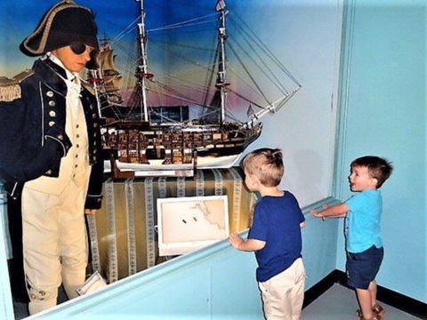 Gold Coast Wax Museum - Nambucca Heads Accommodation 1