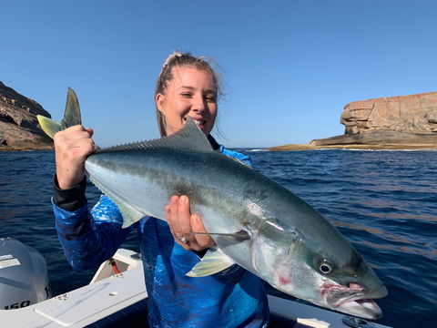 GT Fishing Charters - Nambucca Heads Accommodation 0