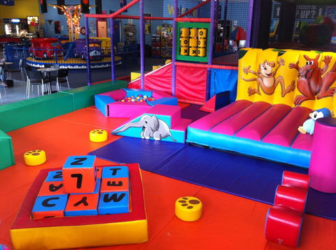Lollipop's Playland Campbelltown - Nambucca Heads Accommodation 1