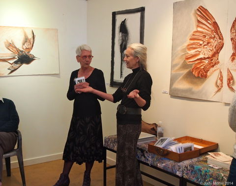 Magpie Springs Gallery - Nambucca Heads Accommodation 2