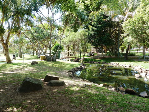 McIntosh Island Park - Nambucca Heads Accommodation 2