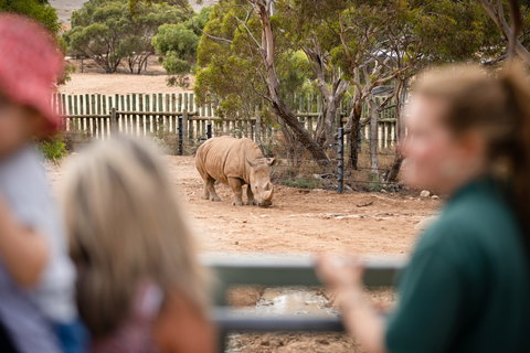 Monarto Safari Park - Nambucca Heads Accommodation 1