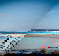 Moona Moona Beach - Nambucca Heads Accommodation