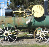 Oberon and District Museum - Nambucca Heads Accommodation