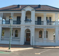 Old National Australia Bank Building - Nambucca Heads Accommodation
