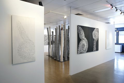 Outstation Gallery - Aboriginal Art From Art Centres - Nambucca Heads Accommodation 0