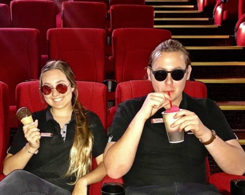 Reading Cinemas - Mandurah - Nambucca Heads Accommodation 0
