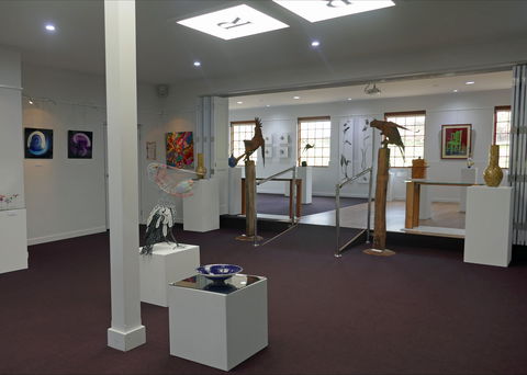 Rosevears Art Gallery - Nambucca Heads Accommodation 0