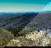 Rowleys Peak lookout - Nambucca Heads Accommodation