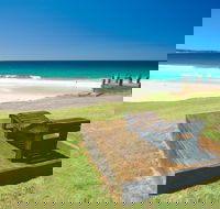 Short Point Beach - Nambucca Heads Accommodation