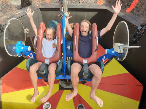 Sling Shot Fun Park (Temporarily Closed Due To COVID-19) - Nambucca Heads Accommodation 0