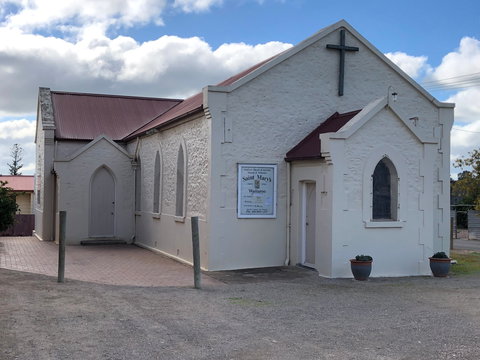 St Mary's Anglican Church, Wallaroo - Nambucca Heads Accommodation 0