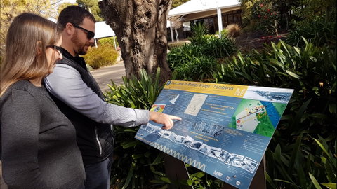 The Murray Bridge Discovery Trail - Nambucca Heads Accommodation 1