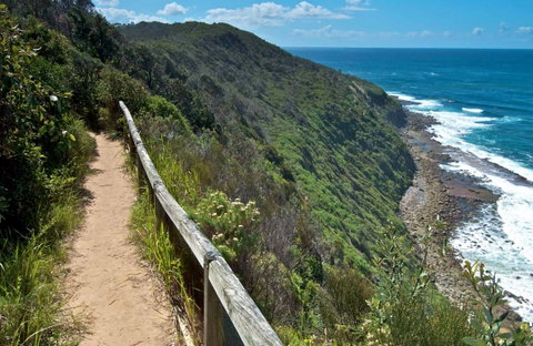 The Coast Walking Track - Nambucca Heads Accommodation 0