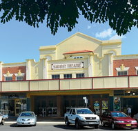 The Saraton Theatre Grafton - Nambucca Heads Accommodation