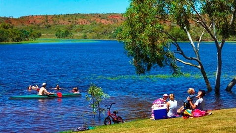 Tingkkarli/Lake Mary Ann - Nambucca Heads Accommodation 1