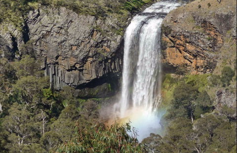 Waterfall Way Scenic Drive - Nambucca Heads Accommodation 0