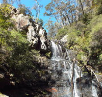 Waterfall Walk Kanangra-Boyd National Park - Nambucca Heads Accommodation