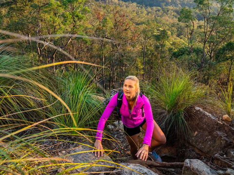 White Rock - Spring Mountain Conservation Estate - Nambucca Heads Accommodation 2