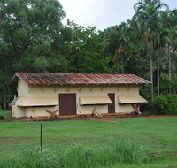 Wishart Siding Fettlers Mess - Nambucca Heads Accommodation