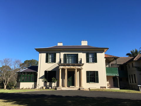 Wivenhoe House - Nambucca Heads Accommodation 2