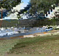 Apple Tree Picnic Area - Nambucca Heads Accommodation