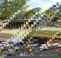 Ash Wednesday Bushfire Education Centre  Memorial Garden