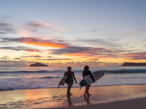 Blinky Beach - Nambucca Heads Accommodation 0