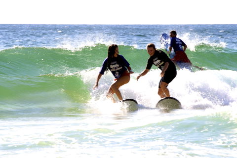 Broadbeach Surf School - Nambucca Heads Accommodation 0