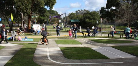 Campbelltown Bicycle Education Centre - Nambucca Heads Accommodation 0