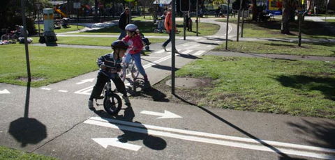 Campbelltown Bicycle Education Centre - Nambucca Heads Accommodation 1