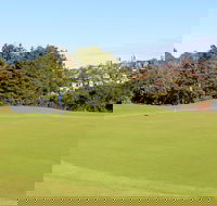 Collier Park Golf Course - Nambucca Heads Accommodation