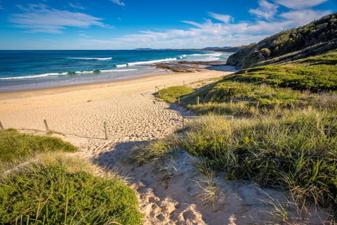 Coomee Nulunga Beach - Nambucca Heads Accommodation 0