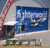 Fighter World - Nambucca Heads Accommodation